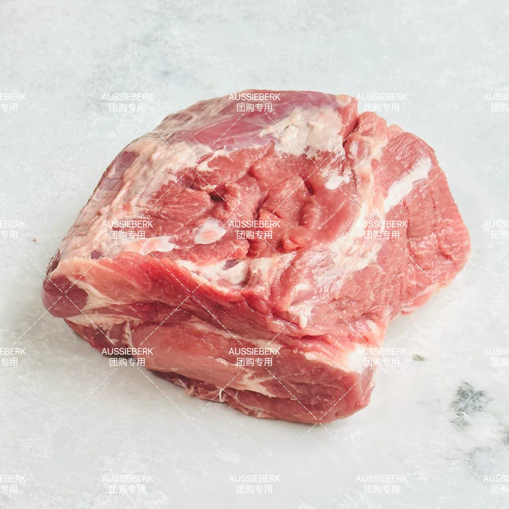 Aussieberk Frozen Berkshire Pork Scotch Fillet (320g-694g)
