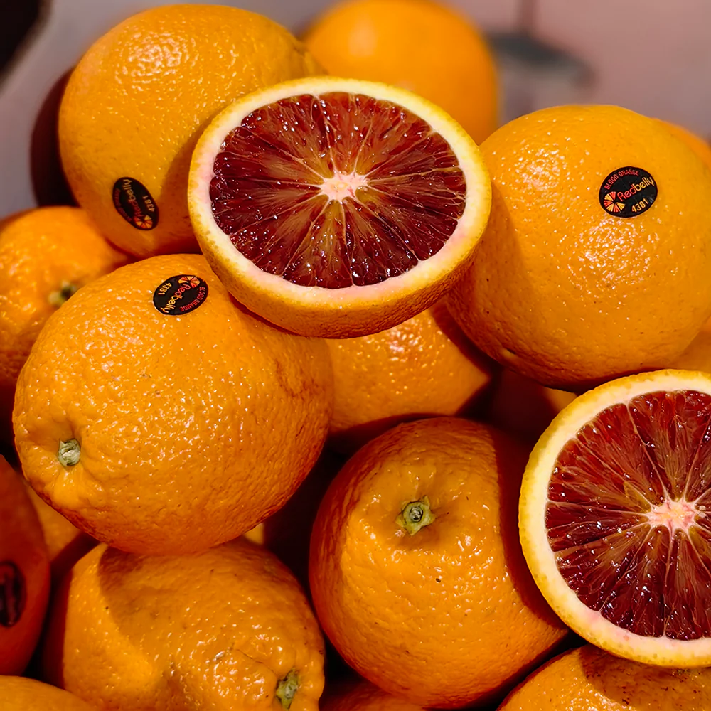 Australian Blood Oranges 1kg - Image 2