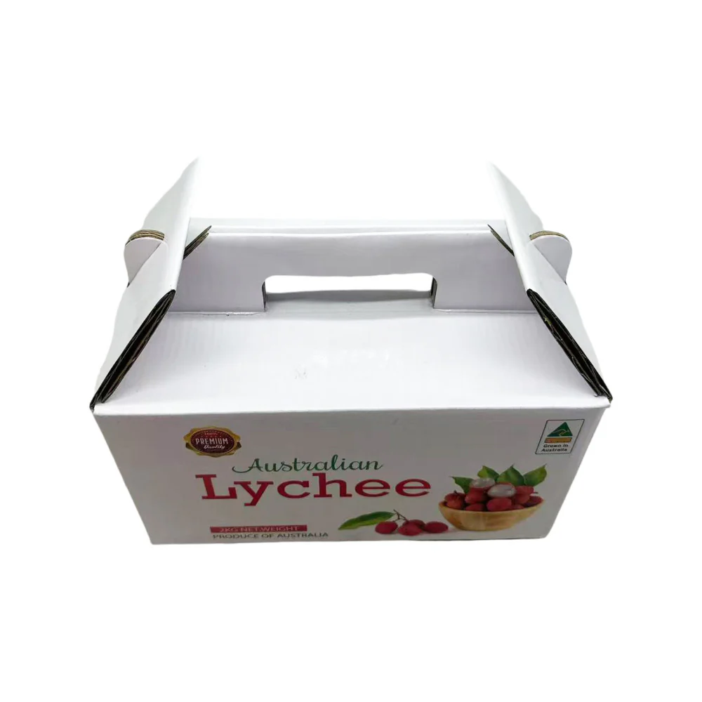 Australian Kaimana Lychees - 500g - Image 5