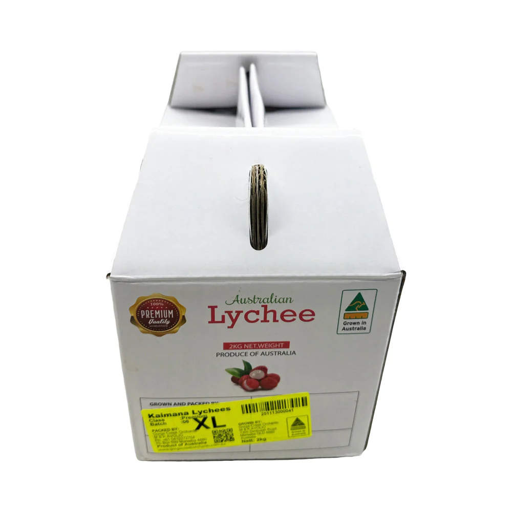 Australian Kaimana Lychees - 500g - Image 6