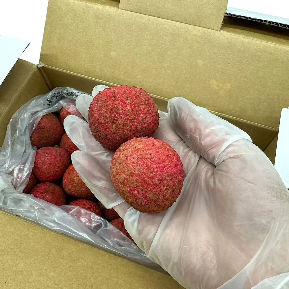 Australian Kaimana XXL Lychees - Box 2kg - Image 3