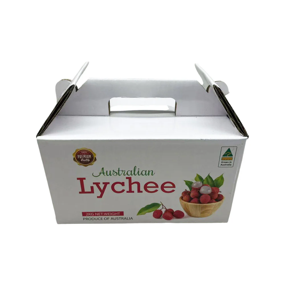 Australian Kaimana XXL Lychees - Box 2kg - Image 5