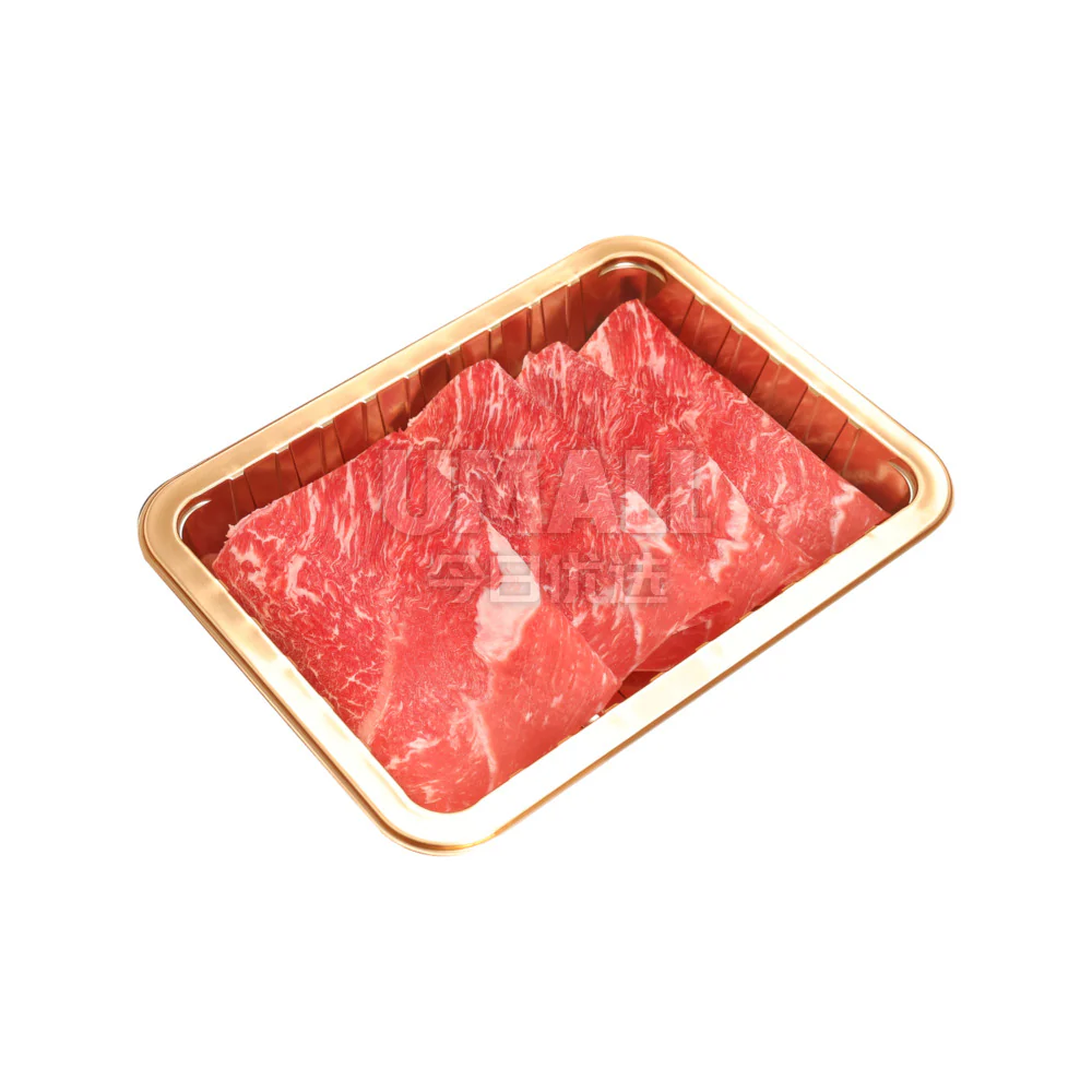 Australian M7+ Wagyu Bolar Blade Shabu-Shabu Slices 250g – Thinly Sliced Marble Score 7+ Beef for Hot Pot & Yakiniku - Image 2
