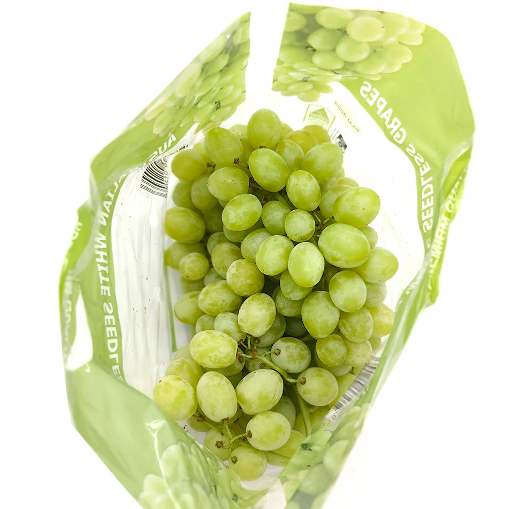 Australian Seedless Green Grapes - 1kg - Image 2