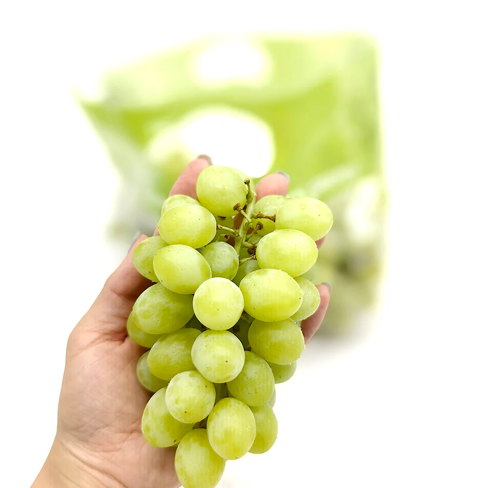 Australian Seedless Green Grapes - 1kg - Image 4
