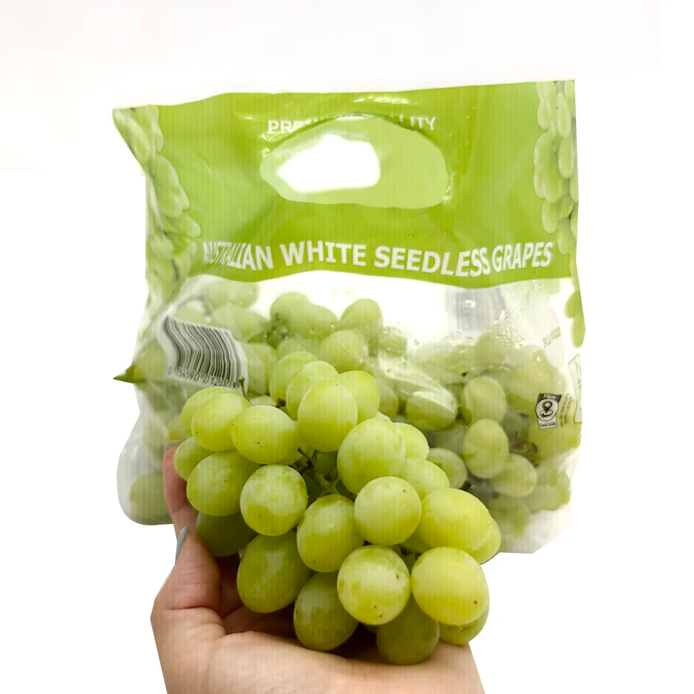 Australian Seedless Green Grapes - 1kg - Image 7
