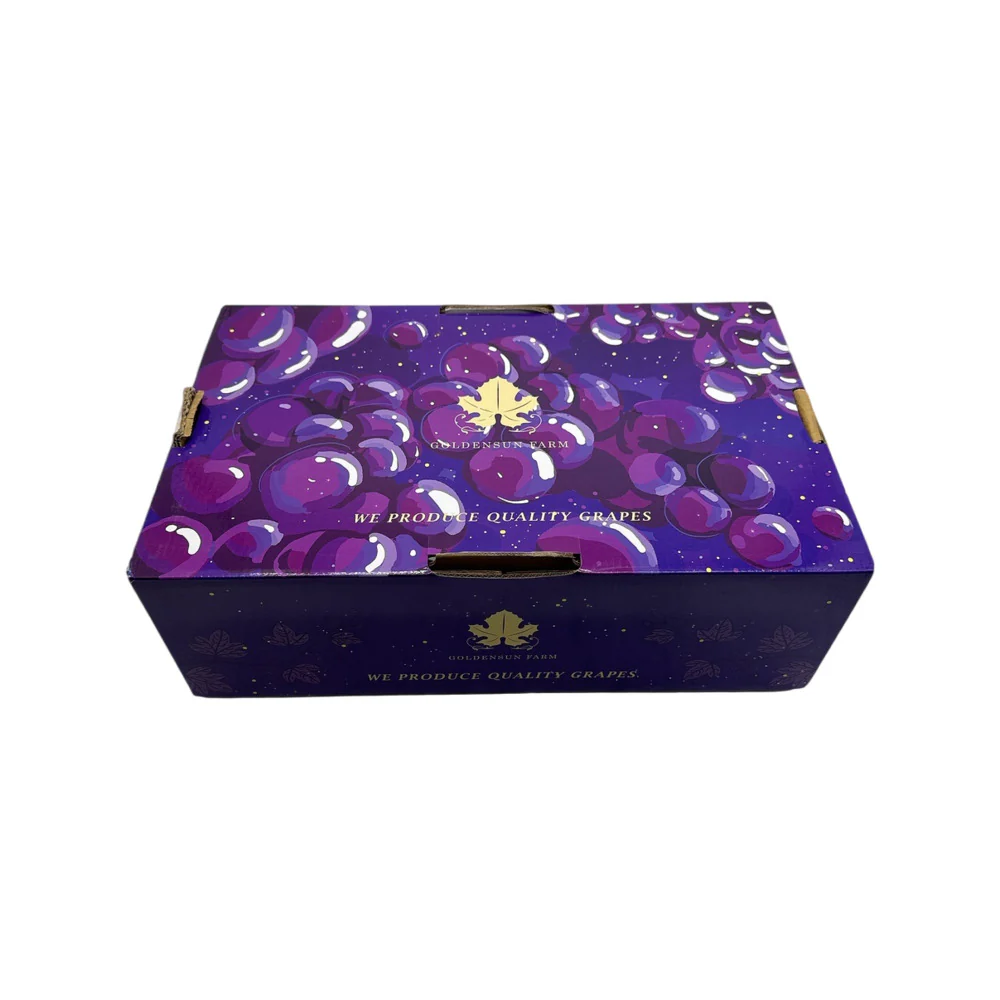 Australian Shine Muscat Grapes - 900g - Image 3