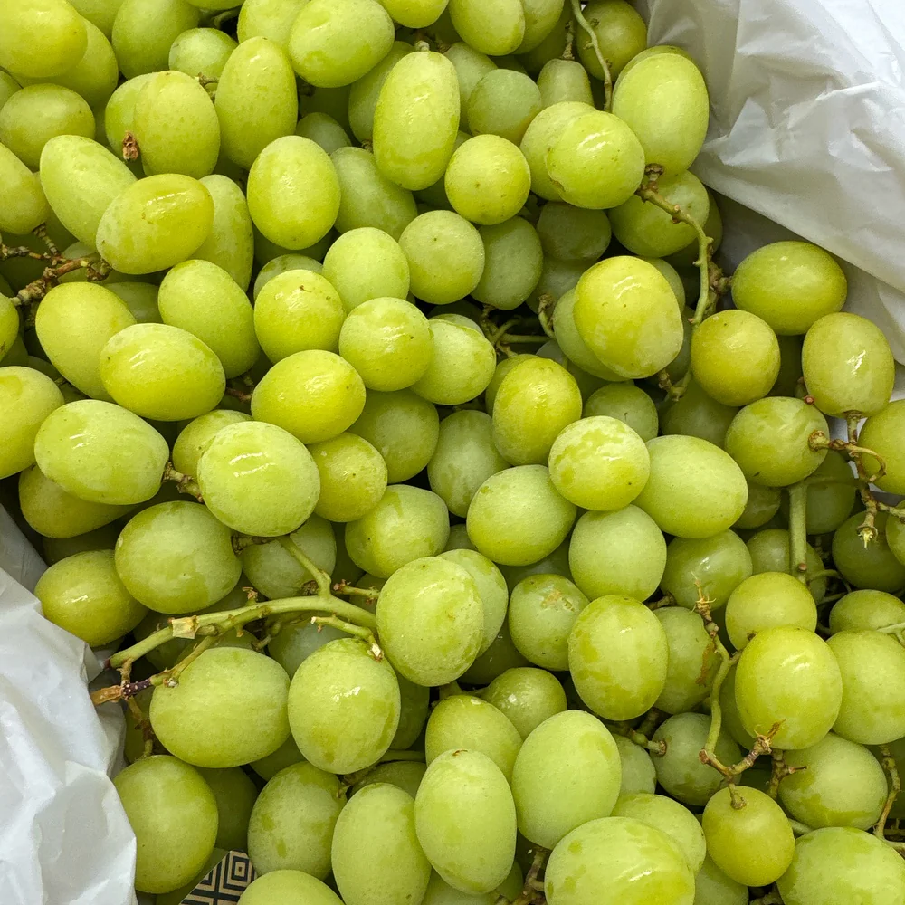 Australian Shine Muscat Grapes - Box of 4.5kg - Image 2