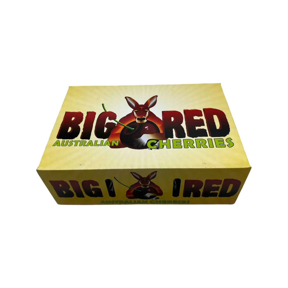 Australian Tulare Premium Cherries 30–32mm Gift Box – 2kg - Image 6
