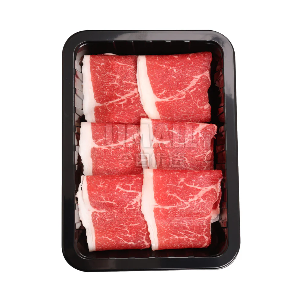 Australian Wagyu M5+ Outside Flat Shabu Slices 250g - Thinly Sliced Beef for Hot Pot & Shabu-Shabu - Image 2