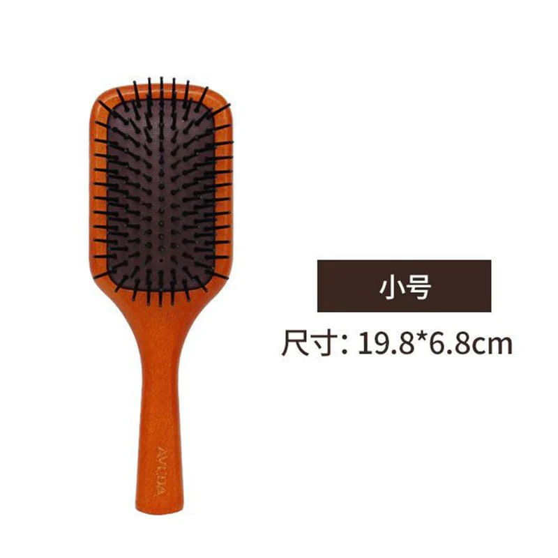 Aveda Mini Paddle Brush - Daily Use - Image 5