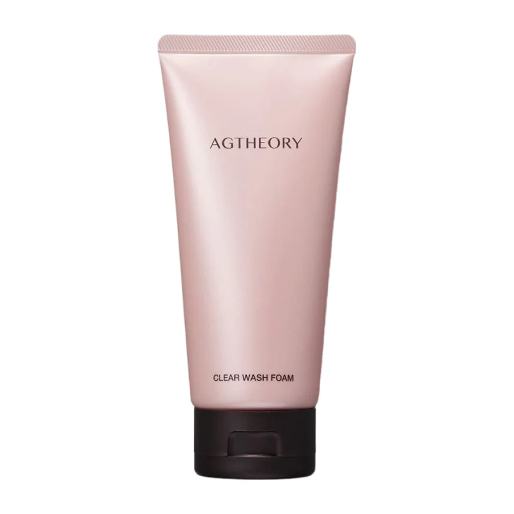 AXXZIA AGtheory Clear Wash Foam Cleanser 100g