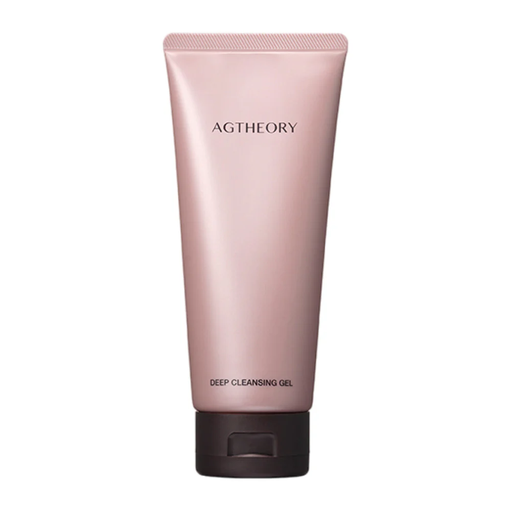 AXXZIA AGTHEORY Deep Cleansing Gel 120g - Makeup Remover Cleanser