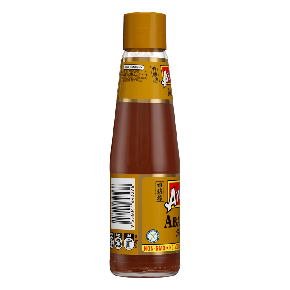 Ayam Abalone Sauce 210ml - Image 3
