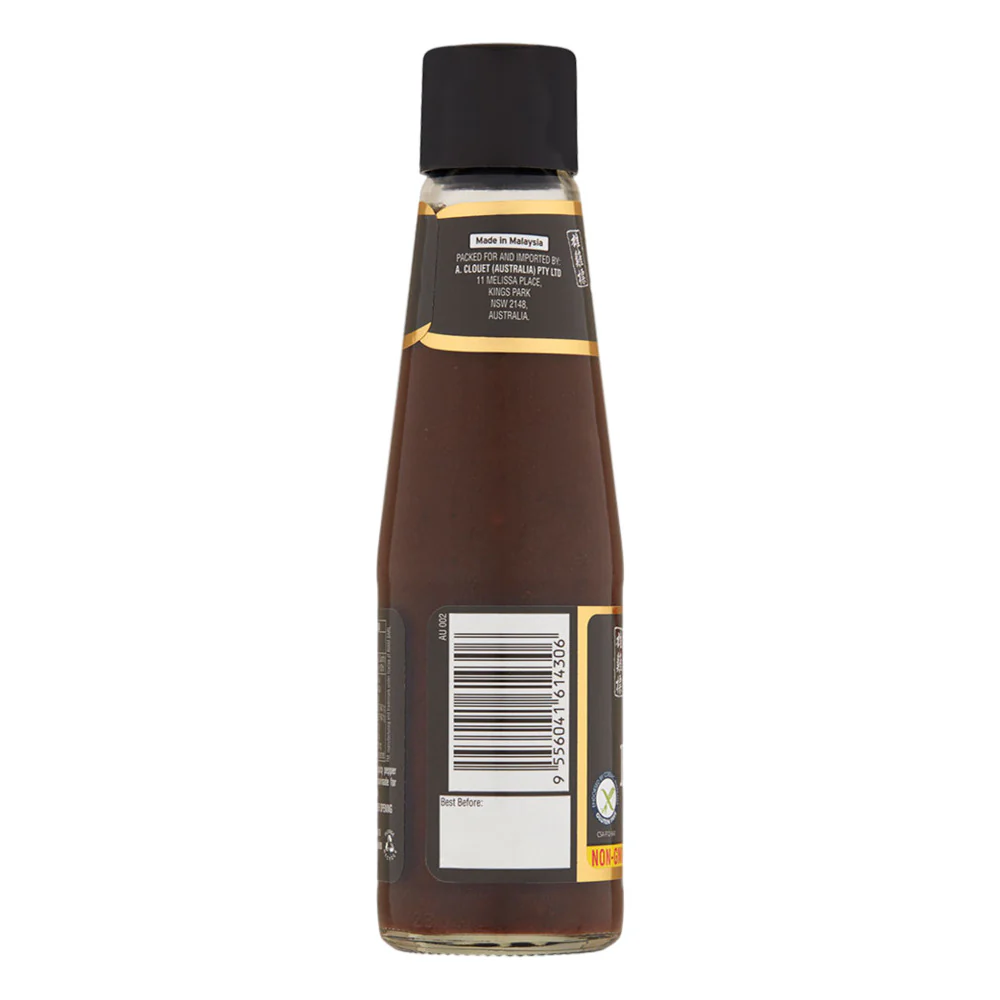 Ayam Black Pepper Sauce 210ml - Image 2