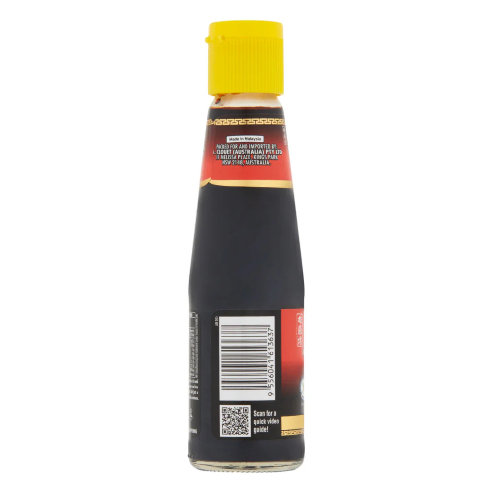 Ayam Dark Soy Sauce 210ml - Image 2