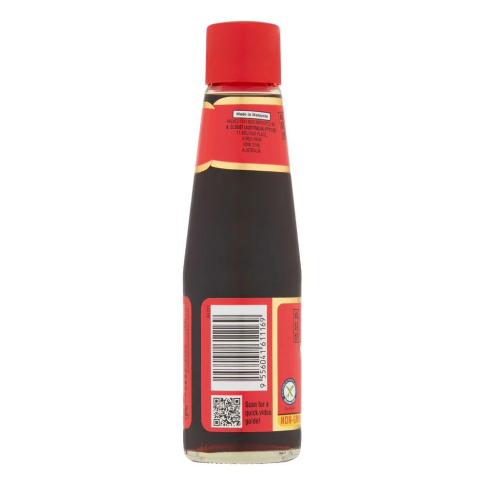 Ayam Fish Sauce 210ml - Image 3