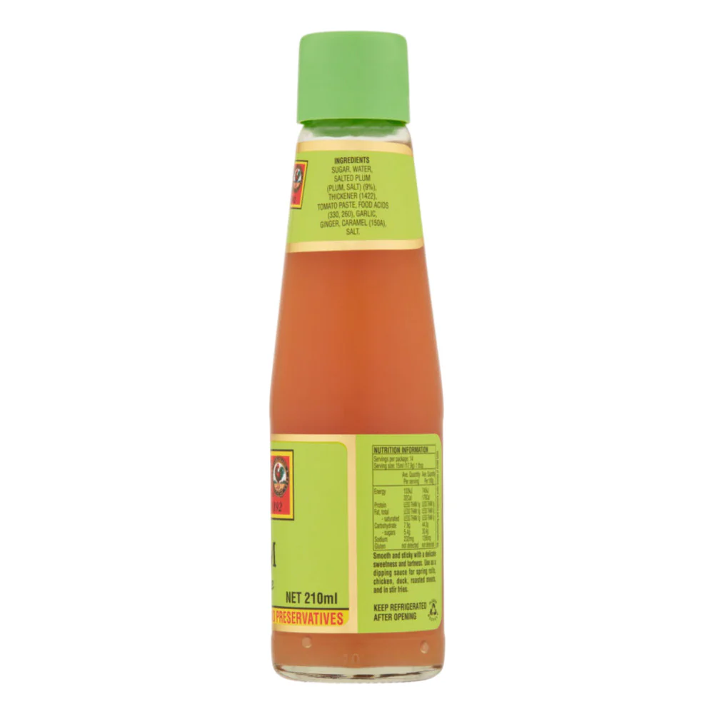 Ayam Plum Sauce 210ml - Image 2