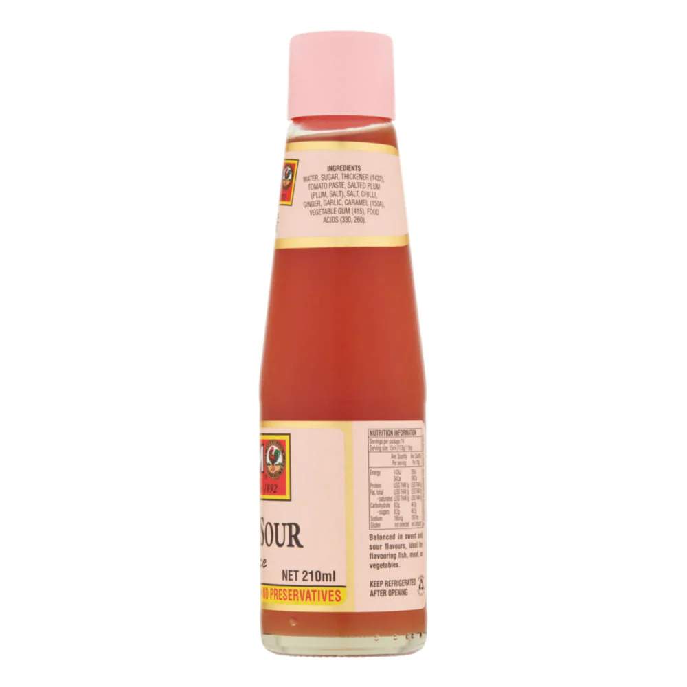 Ayam Sweet & Sour Sauce 210ml - Image 2