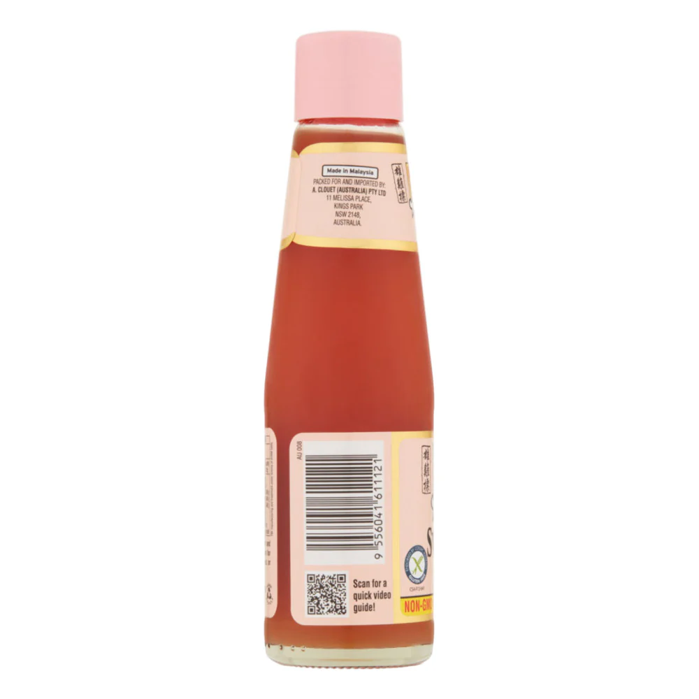 Ayam Sweet & Sour Sauce 210ml - Image 3