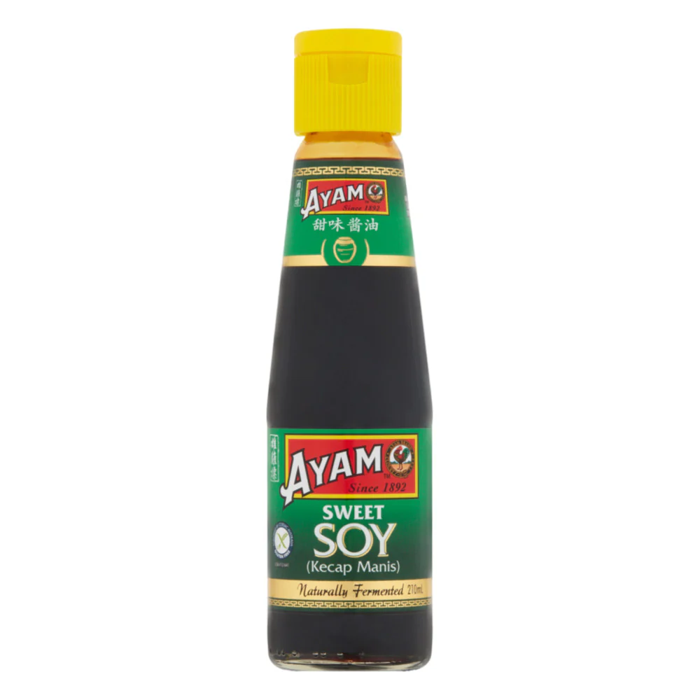 Ayam Sweet Soy Sauce (Kecap Manis) 210ml