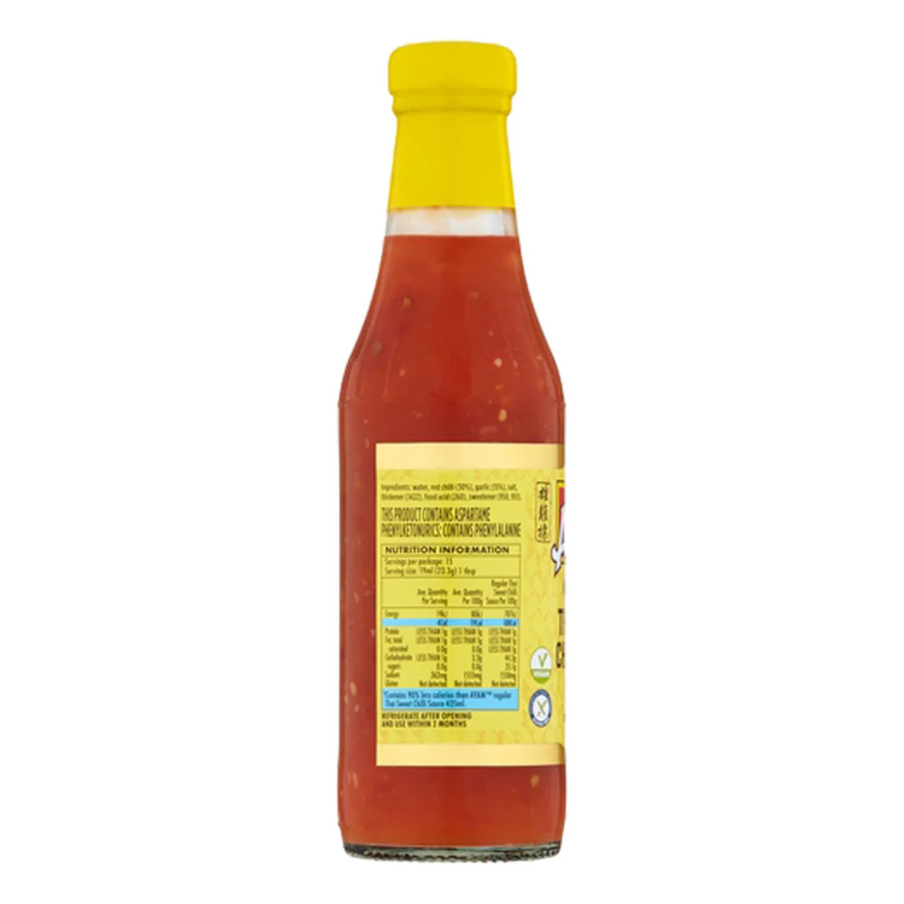 Ayam Thai Sweet Chilli Sauce Light 285ml - Image 2