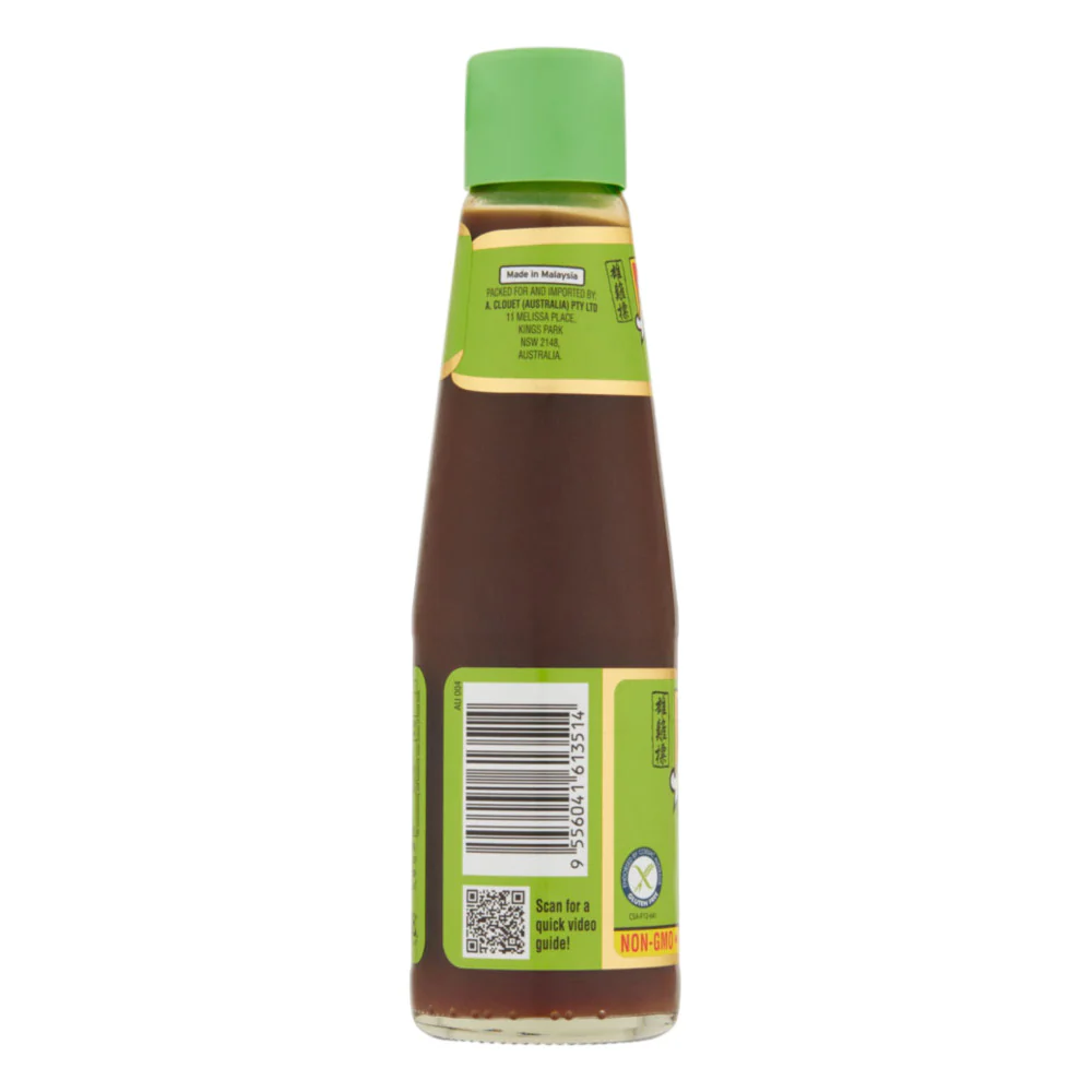 Ayam Vegetarian Oyster Sauce 210ml - Meat-Free Stir-Fry Sauce - Image 3