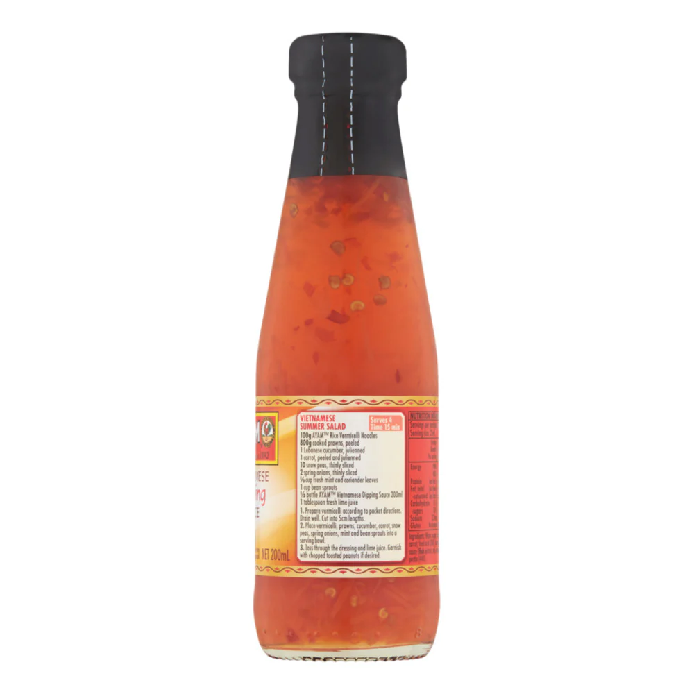 Ayam Vietnamese Dipping Sauce 200ml - Image 2
