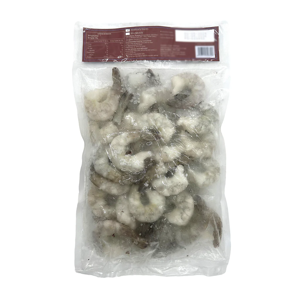 B&E 5 Oceans Seafood Raw Prawn Cutlet 16/20 Count - 700g [Limit 1 PP] - Image 2