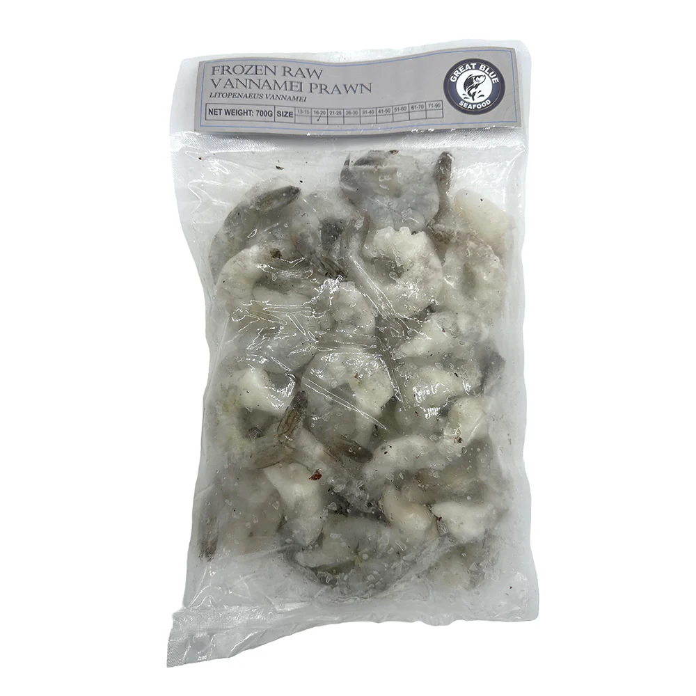 B&E 5 Oceans Seafood Raw Prawn Cutlet 16/20 Count - 700g [Limit 1 PP] - Image 3