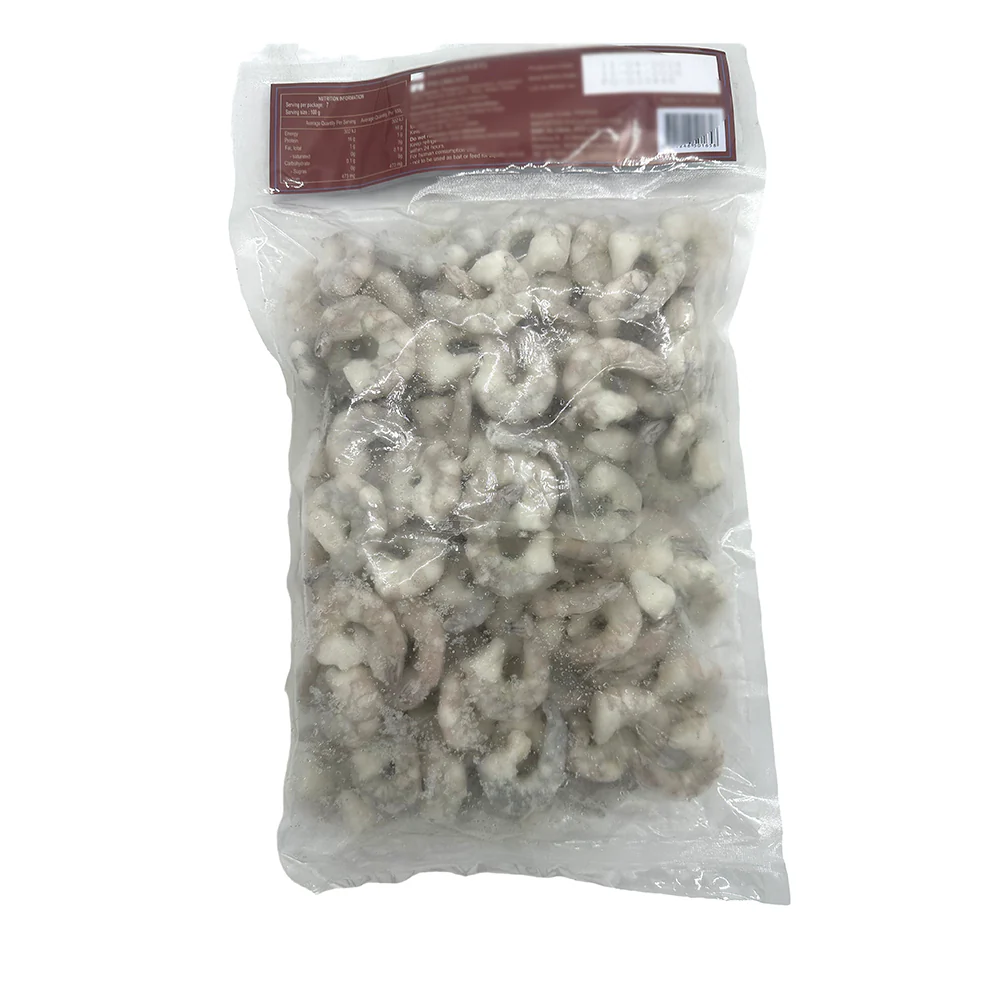 B&E 5 Oceans Seafood Raw Prawn Meat 71-90 Count - 700g - Image 2