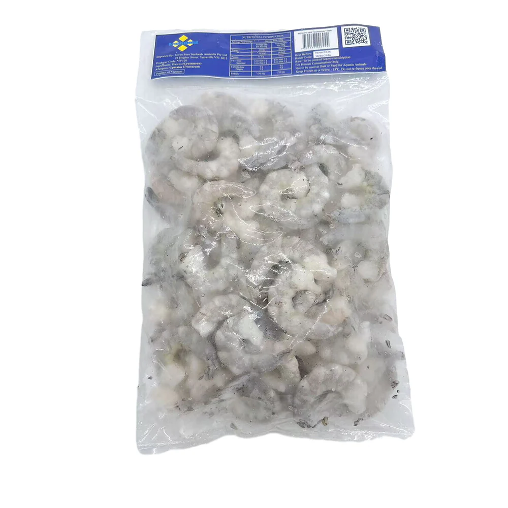 IQF Raw Prawn Meat Size 31/40 - 700g [Limit 1 PP] - Image 2