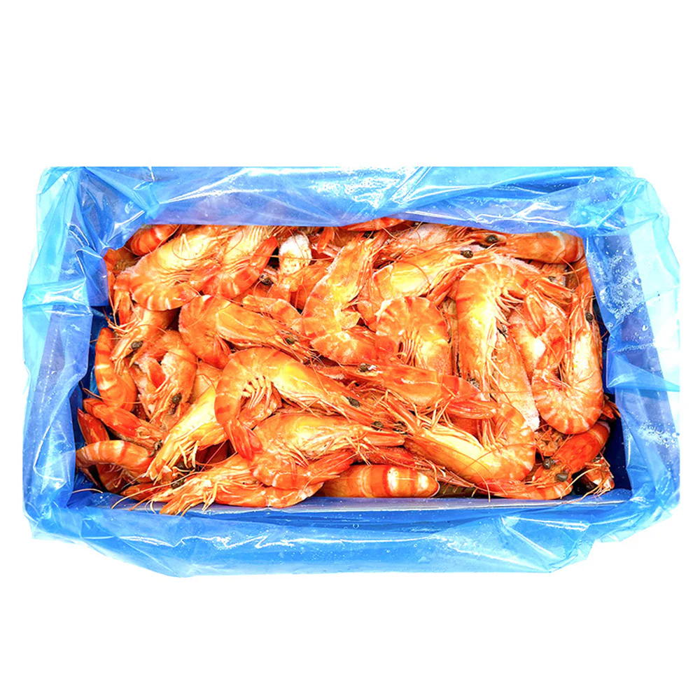 Pacific Reef Tigers Cooked Black Tiger Prawns Size 16/20 - 3kg - Image 2