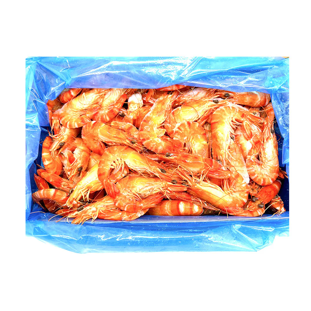 Pacific Reef Tigers Cooked Black Tiger Prawns Size 16/20 - 3kg - Image 3