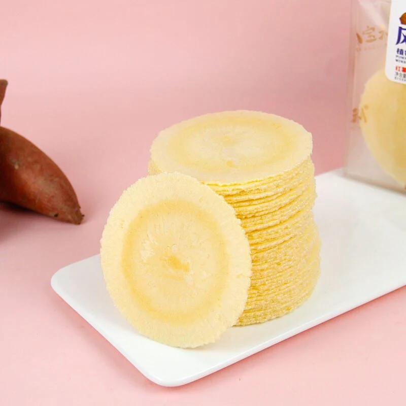 Ba Bao Li Wind Cake - Sweet Potato Flavor, 172g - Image 2