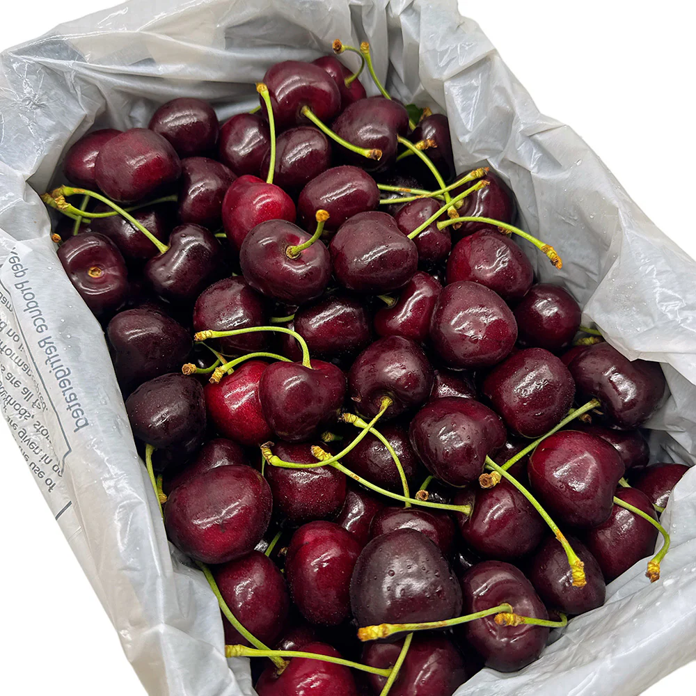 Back Creek-Regina Cherries Gift Box 32-34mm - 2kg - Image 3
