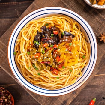 Bai Jia A Kuan Wuhan Hot Dry Noodles - 275g - Image 3