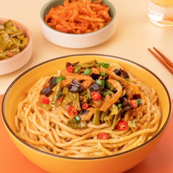 Bai Jia A Kuan Wuhan Hot Dry Noodles - 275g - Image 4