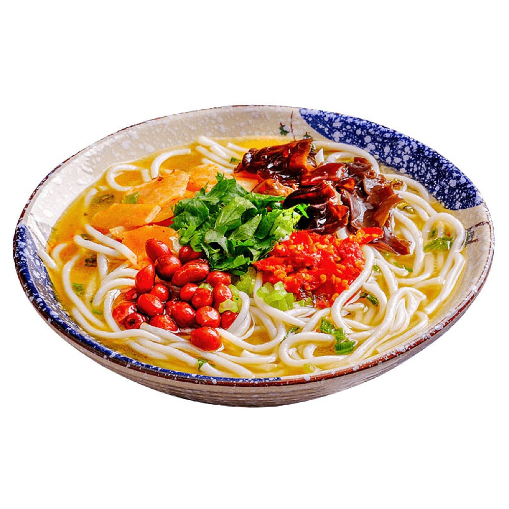 Baijia A-Kuan Spicy Rice Noodles - 270g - Image 3
