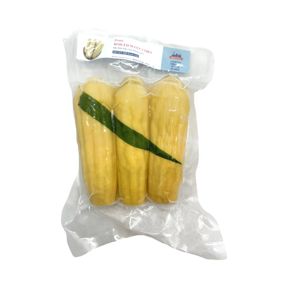 Baiwei Frozen Cooked Corn - 500g