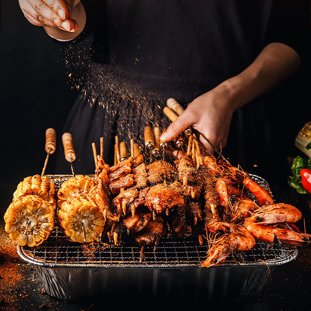 Bakerdream Cumin Barbecue Seasoning - 130g - Image 2