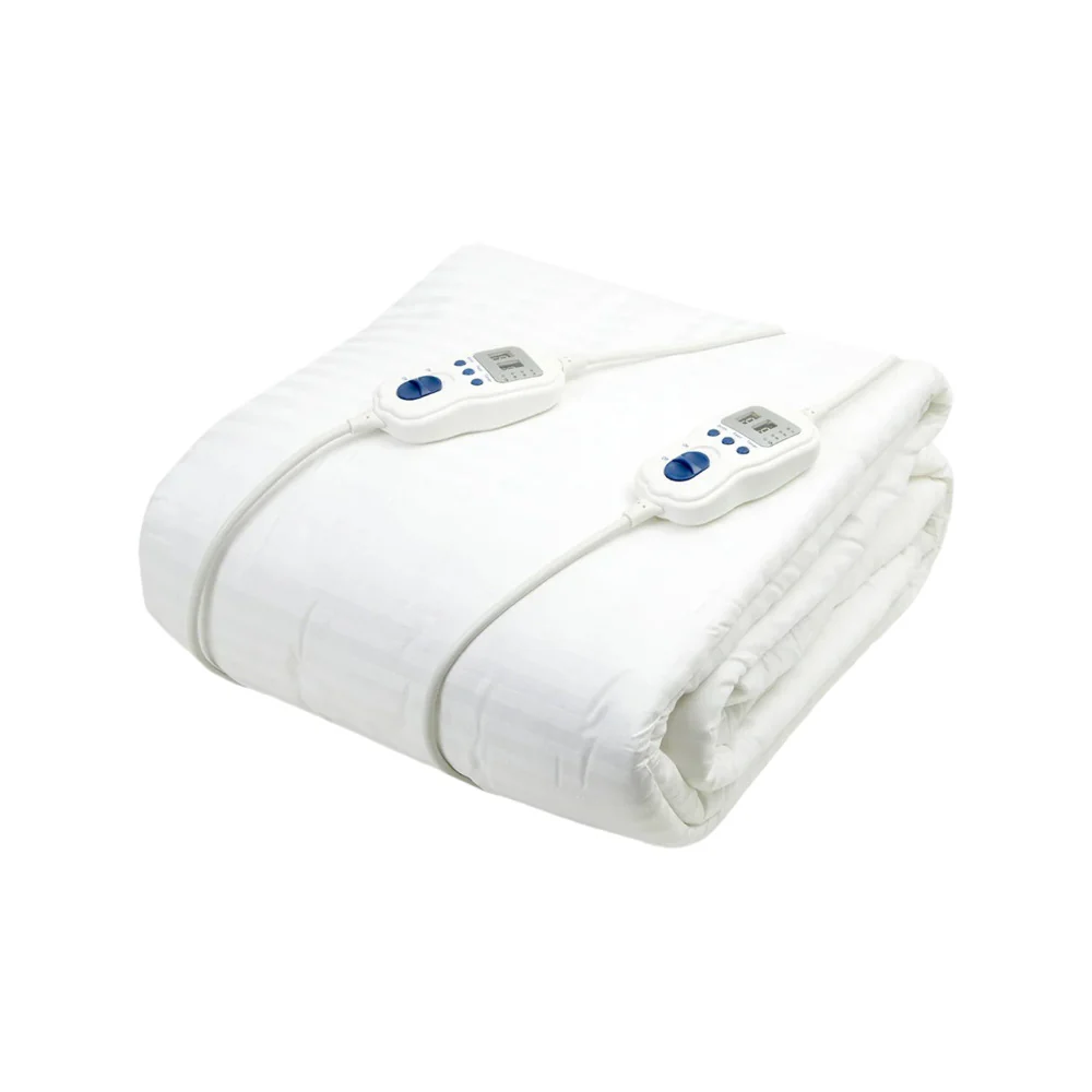 Bambi 100% Cotton Electric Heated Blanket - 5 Options