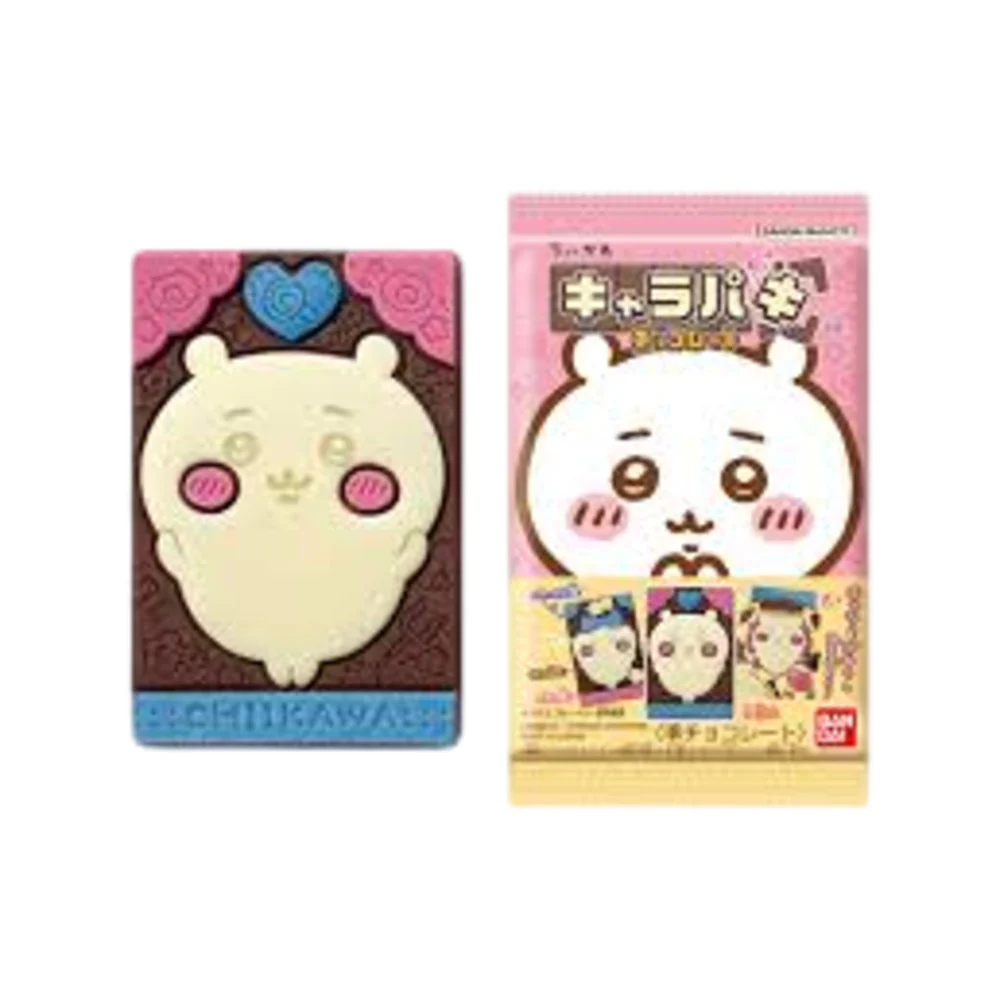 Bandai Chillkawa Chocolate Block - 1 Piece - Image 2
