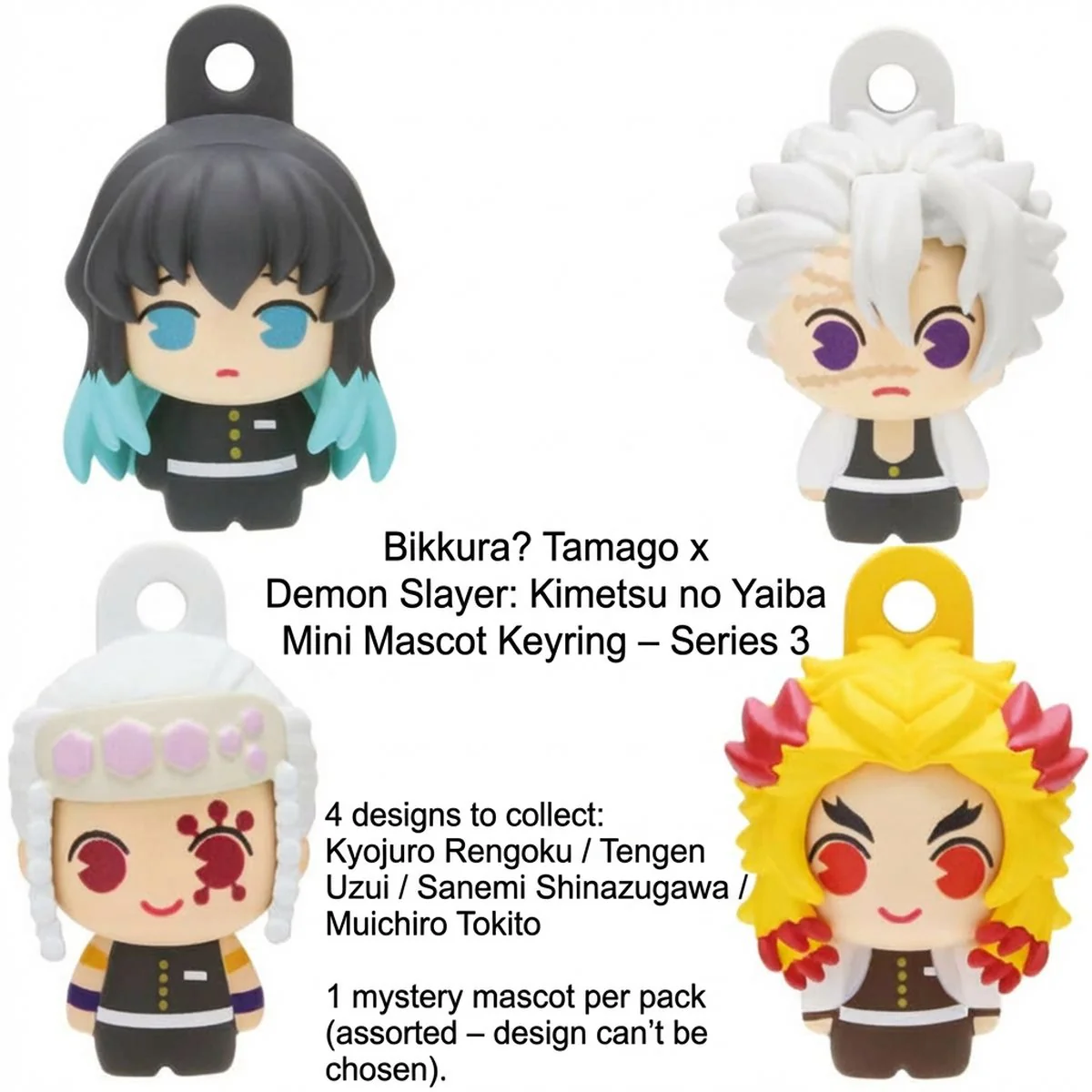 Bandai Demon Slayer Bath Bomb - Orange Scent, 75g - Image 2