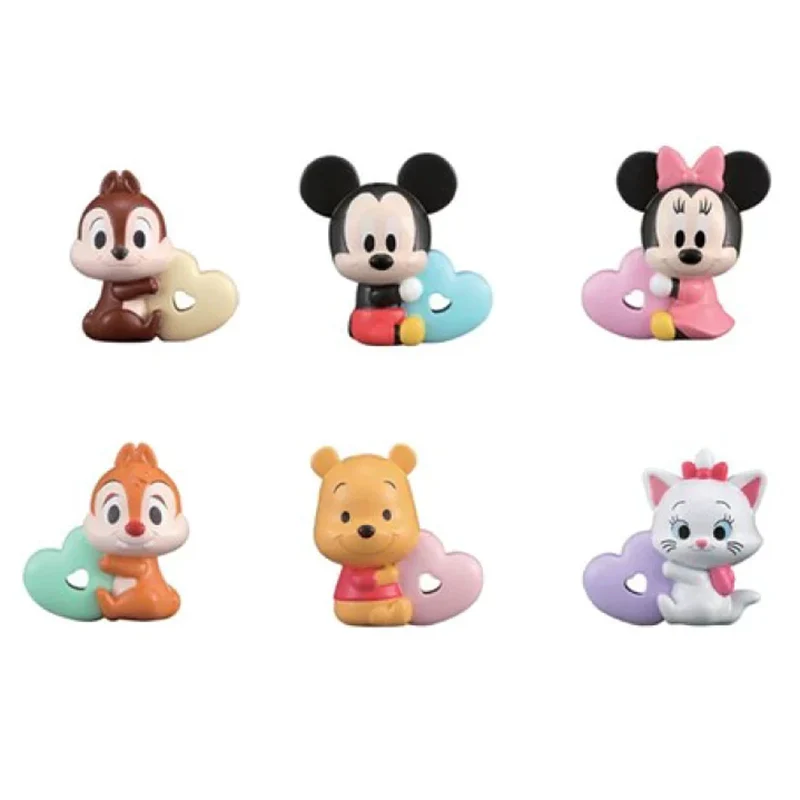 Bandai Disney Mickey & Minnie Bath Bomb with Surprise - 75g, Random - Image 2
