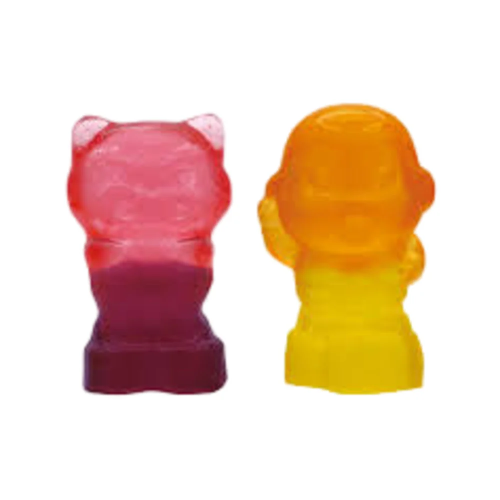 Bandai Namco Crayon Shin-chan Character Gummy - Soda Flavor, 55g - Image 2