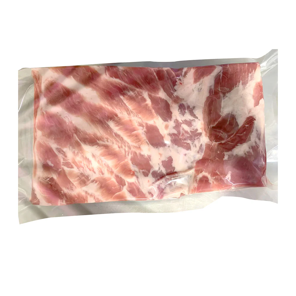 Bangalow Sweet Pork Free-Range Pork Belly Slab 1kg - Frozen Australian Pasture-Raised Cut