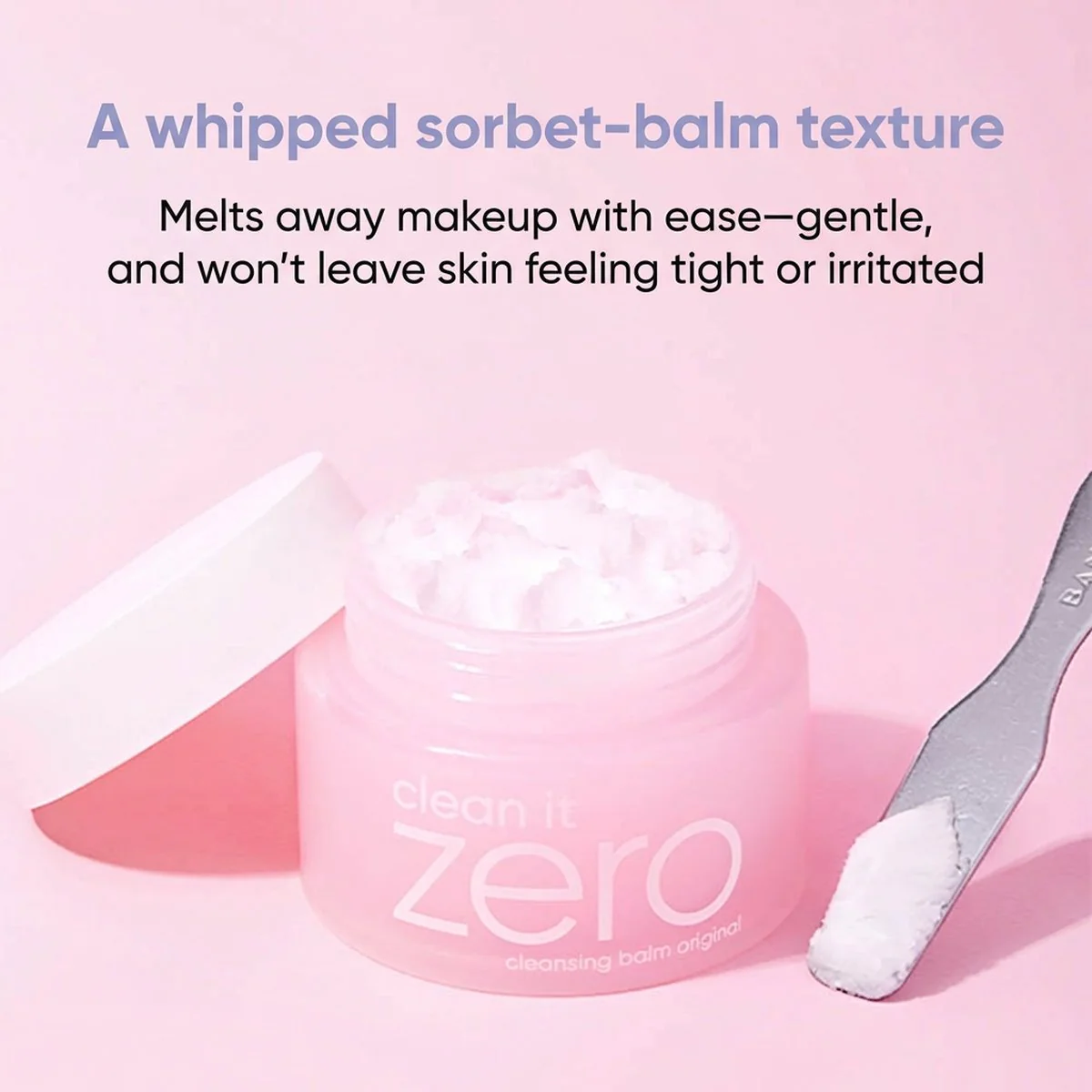 Banila Co Clean It Zero Cleansing Balm Original 180ml & Foam Cleanser 50ml Set - Image 5