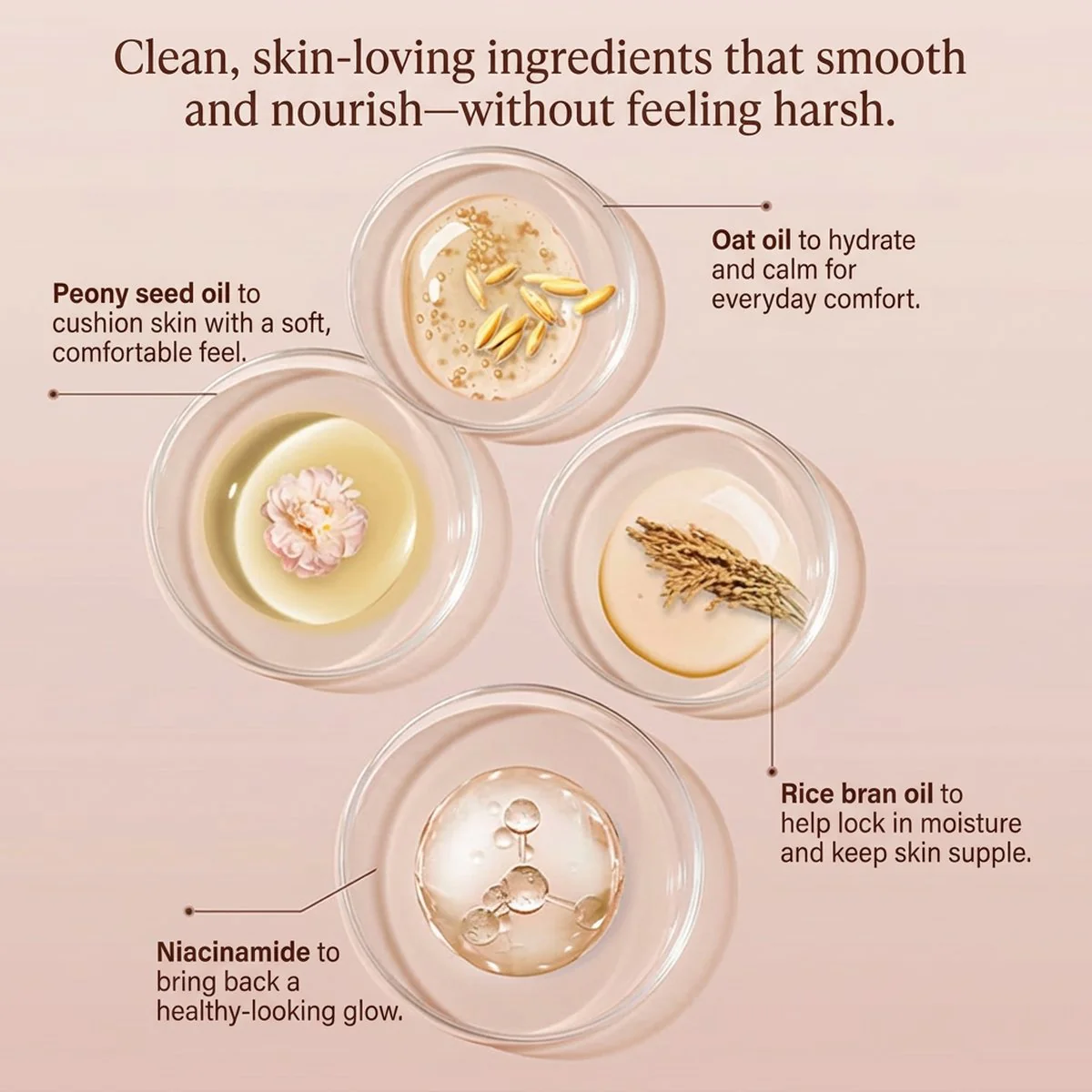 Banmu Ice Cream Smoothing Scrub - Misty Orange Glow, 250g - Image 4
