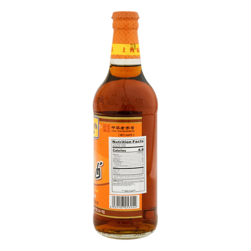 Baoding Three-Year Aged Pickle Sauce - No Additives, 500ml - Image 3